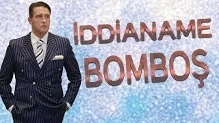 Kartal İş mahkemedeki savunmasında iddianamenin bomboş olduğunu anlattı