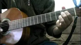 El Brillo de mis Ojos - Jesus Adrian Romero Cover Guitarra HD