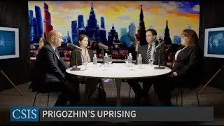 Prigozhin's Uprising