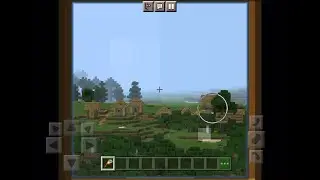 Beautiful Minecraft on the iPad Pro M1