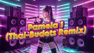 Pamela 1 | Thai-Budots Remix | TikTok Trending Music | Pamela One