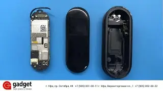 Разборка Xiaomi Mi Band 5 / Xiaomi Mi Band 5 Teardown Disassembly