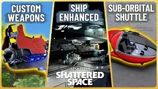 Top 9 Starfield: Shattered Space Mods for Xbox / PC 🌌 | Best Mods You Need Daily - Part 54