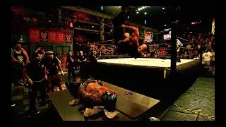 Ultima Lucha Tres Part 4 Trailer