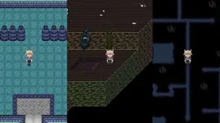 Yume 2kki: unused shigurin's maps Part II