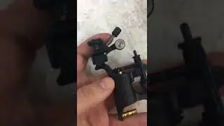 Установка прижимного механизма на Свош
