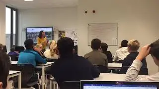 Observeren bij klas 2E