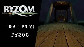 [RYZOM MMORPG] Trailer 21 (Fyros) - Free to Play MMORPG playable on PC, Mac and Linux