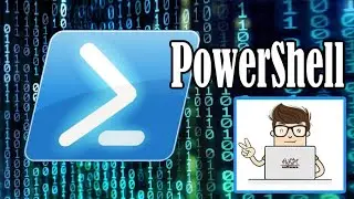 Learning - PowerShell - Lesson 1- Introduction || دورة تعلمية - باورشيل