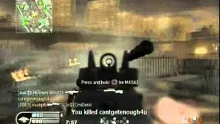 Cod 4 - Same sex couples, what's the problem?