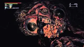 Bloodborne™- How To Get To The Abyss /Brain Of Mensis