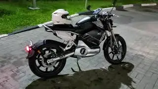 SUPER SOCO TC MAX - THE FUTURE IS NOW - My new friend;)