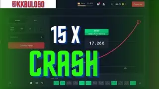 CRASH PEGANDO VELAS DE  15X #blaze #blazecrash #rendaextra