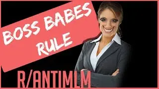 r/AntiMLM The Boss Babe Edition