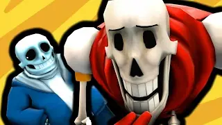 Realistic UNDERTALE #1.