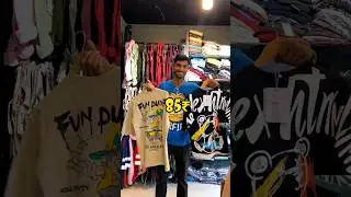 👕👕85₹ T shirt ah 