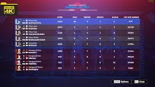 Star Wars Squadrons - Multiplayer Gameplay Full Round Fleet Battles - 20 Kills : 5 Deaths - KD = 4.0
