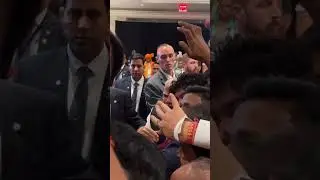 Huge Crowd Gather To Meet Modi Ji #shorts #shortsviral #modi