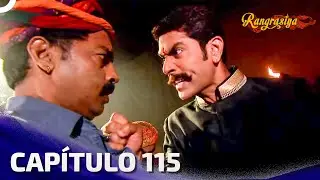 Rangrasiya Capítulo 115 | Novela India | Doblado en Español