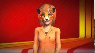 smiling fox :)