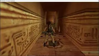 Tomb Raider 4.The Last Revelation.Cleopatra's Palaces.City of the Dead. Chambers of Tulun