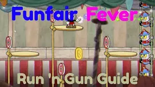 Funfair Fever | Cuphead Guide