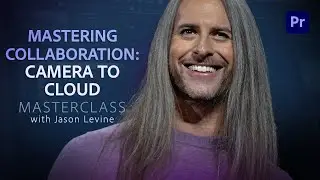 NFS + Adobe Premiere Pro Masterclass | Mastering Collaboration: Camera to Cloud