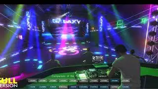 Unity 2019 - Night Club System (Comparison of the FULL and LIGHT version)
