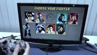 The Old Game Pandora CX Solution ... Game Arcade Console Solution