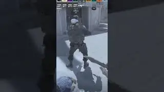 Shakira dance in #cs2 🤌🤌🤌
