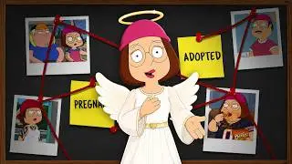 Meg's ENTIRE Story Explained