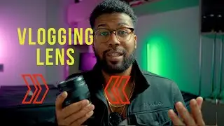 What's the Ultimate Lens That is Perfect For Vlogging? 20mm Tamron!