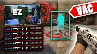 JE CARRY DAYOS LE CHEATER +5000 elo faceit