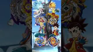 who is strongest ❓(Lui,Drum vs Free,Aiger)(Drum,Rashed vs Aiger,Bell)