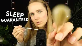 ASMR for People Who DESPERATELY Need Sleep