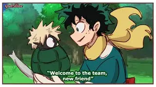Deku catches a shiny Dynamy [My Hero Academia Comic]