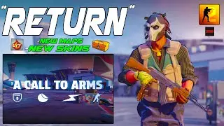 Valve’s “Return”.. (CS2 UPDATE)