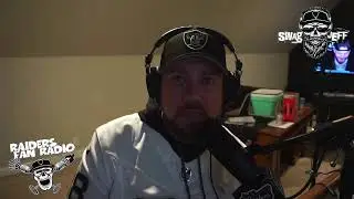 Raiders Fan Radio LIVE! Ep. 305 Postgame With the RFR Crew Pt. 1