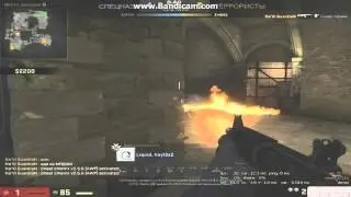 Hayl3zZ -5 ACE | witch M4A4