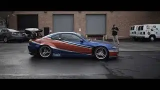 KVSH - Tokyo Drift  Nissan S15  The Mona Lisa #nissan #nissansilvia #monalisa