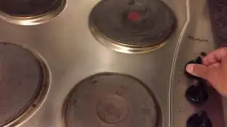 Hob in Kitchen Electric Hob, Cooking Plate, Cooker Usage and Instructions