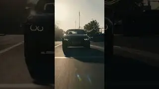 Видеограф Москва БМВ Машина Спорткар Купе Перекуп 
