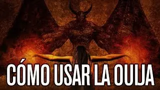 Cómo usar la Ouija - KYMURIA