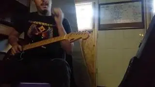 Keahey Kustom Guitar Demo