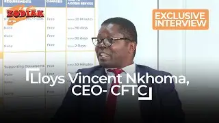 EXCLUSIVE WITH LLOYS VINCENT NKHOMA