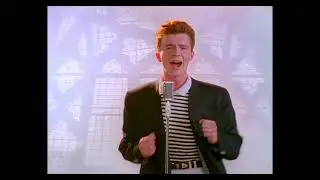 4k Rick Roll