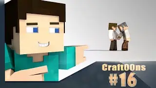 Craft00ns - Kobiecy Wieczór (Minecraft Machinima)