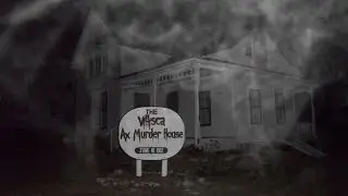 TCPRI's Historic Haunts: The Villisca Axe Murder House... A.k.a. The Moore House