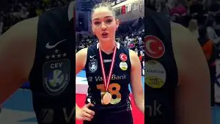 Самая Красивая Волейболистка Планеты😍