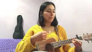 Olivia Rodrigo - Drivers License | Ukulele Cover